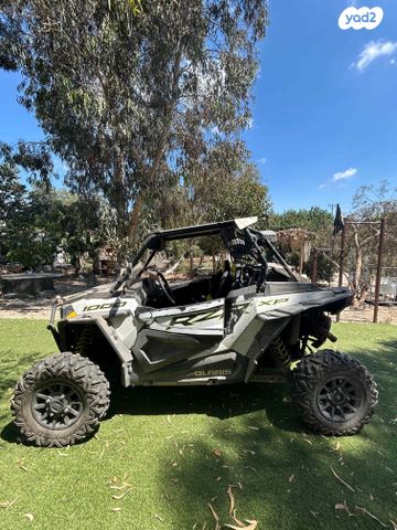 מודעת רכב פולריס