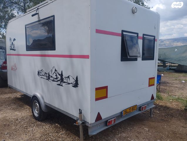 נגרר (קראוון נגרר)