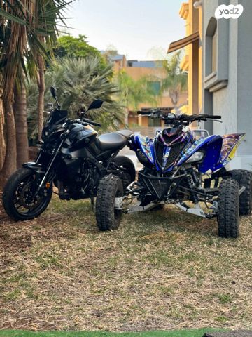 מודעת רכב ימאהה