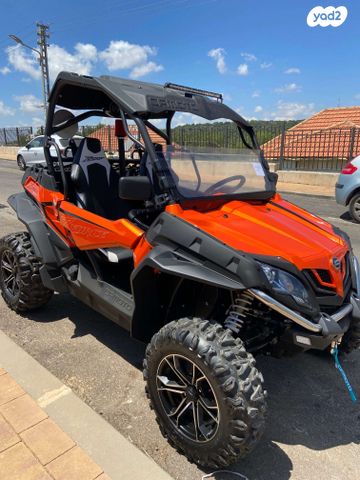 מודעת רכב CFMOTO