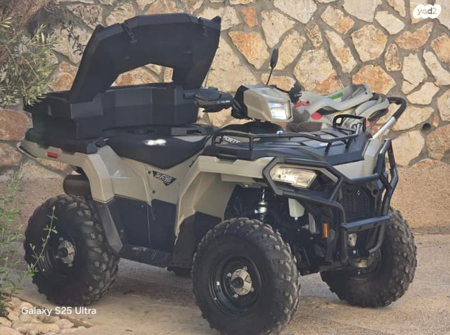 מודעת רכב פולריס