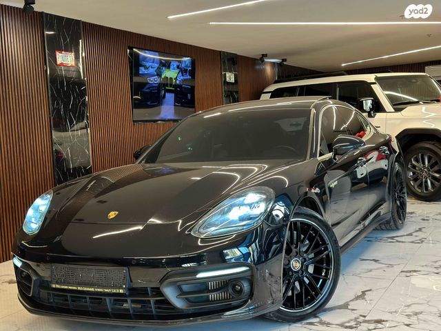 מודעת רכב פורשה פאנאמרה