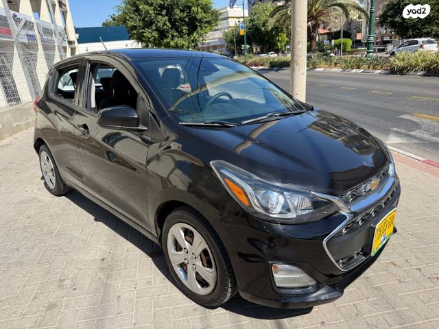 מודעת רכב שברולט ספארק