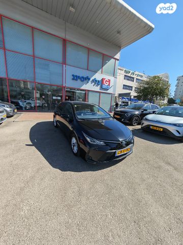טויוטה קורולה