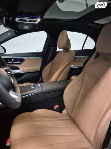 מרצדס-בנץ E-class