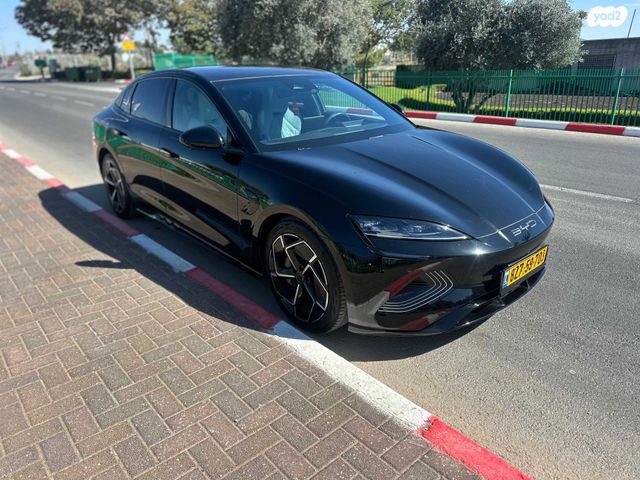 מודעת רכב בי.ווי.די סיל 2