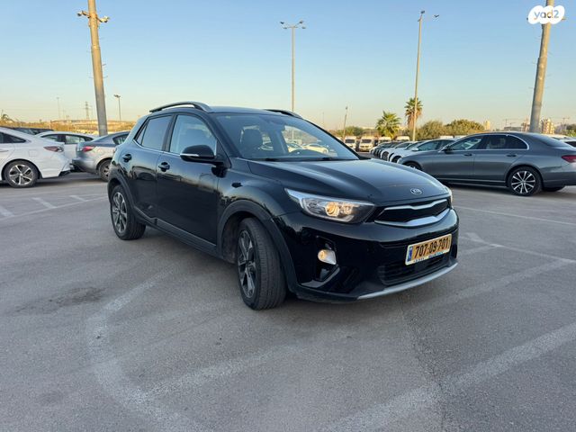 מודעת רכב קיה סטוניק