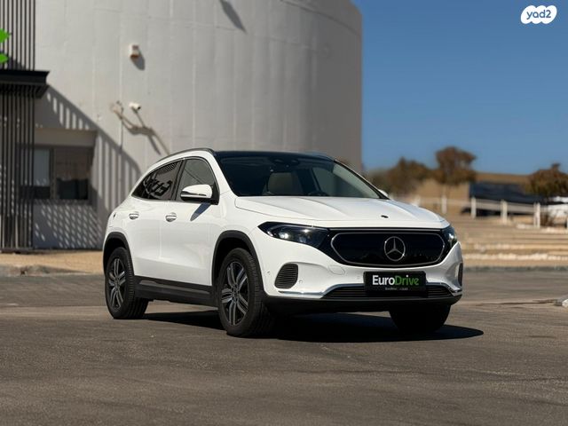 מרצדס-בנץ EQA