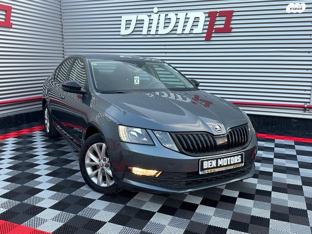 מודעת רכב סקודה אוקטביה 