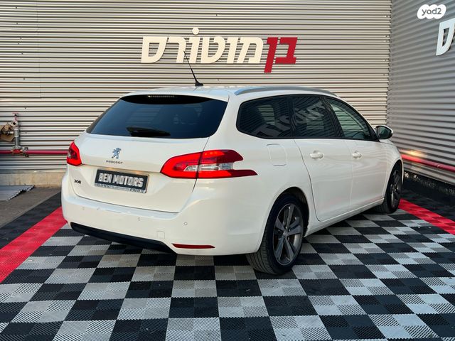 פיג'ו 308