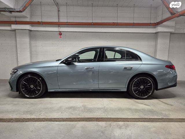 מרצדס-בנץ E-class