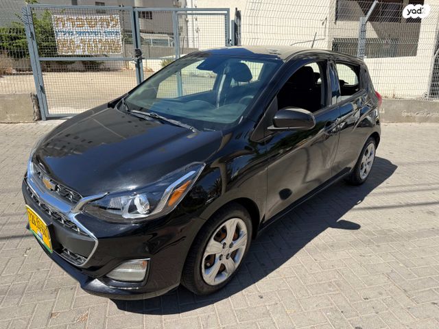 שברולט ספארק