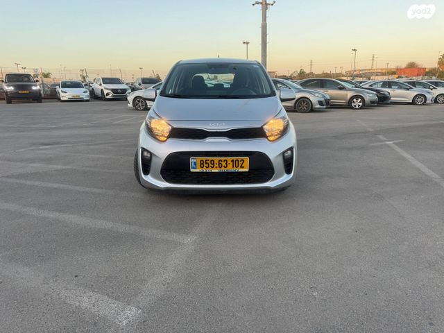 מודעת רכב קיה פיקנטו
