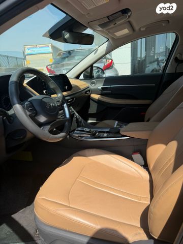 יונדאי סונטה