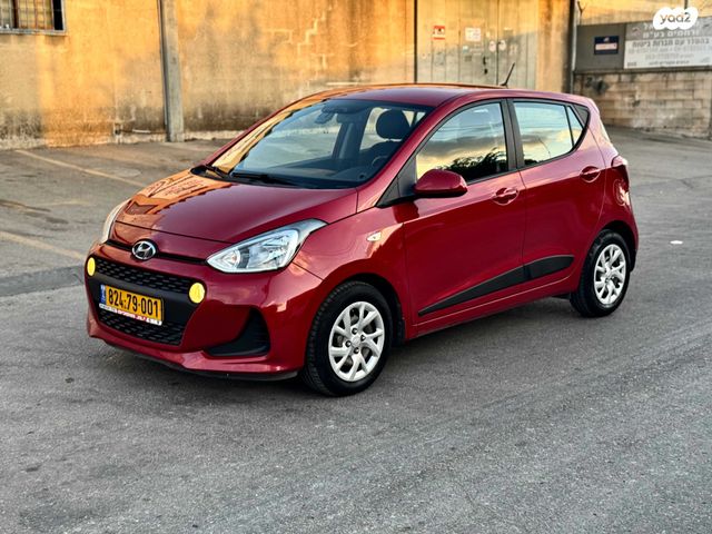 מודעת רכב יונדאי i10