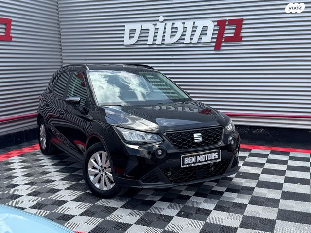 מודעת רכב סיאט ארונה