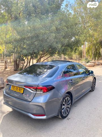 טויוטה קורולה