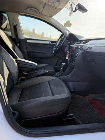 סקודה ראפיד