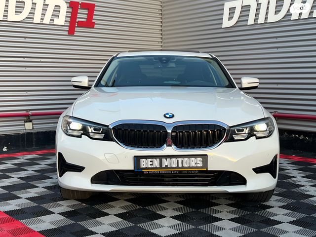 ב מ וו סדרה 3