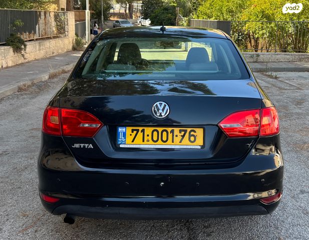 פולקסווגן ג'טה 