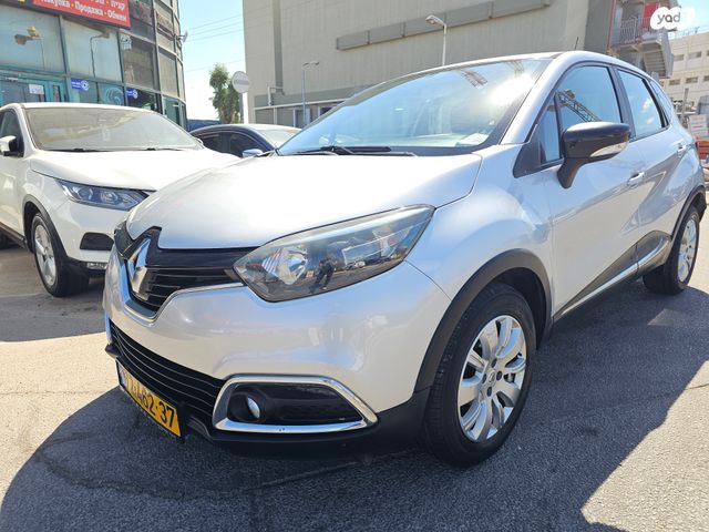 מודעת רכב רנו קפצ'ור