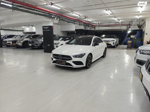 מרצדס-בנץ CLA