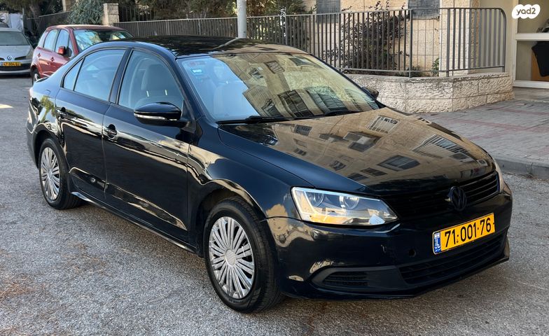 פולקסווגן ג'טה 