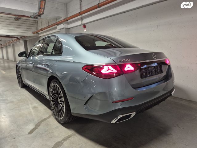 מרצדס-בנץ E-class