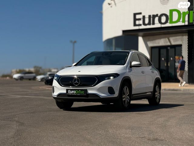 מודעת רכב מרצדס-בנץ EQA