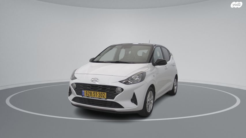 מודעת רכב יונדאי i10