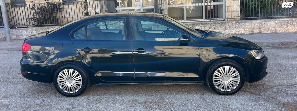 פולקסווגן ג'טה 