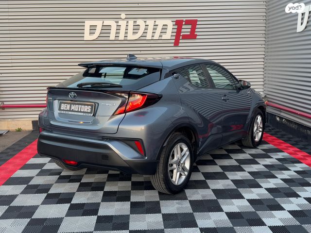 טויוטה C-HR