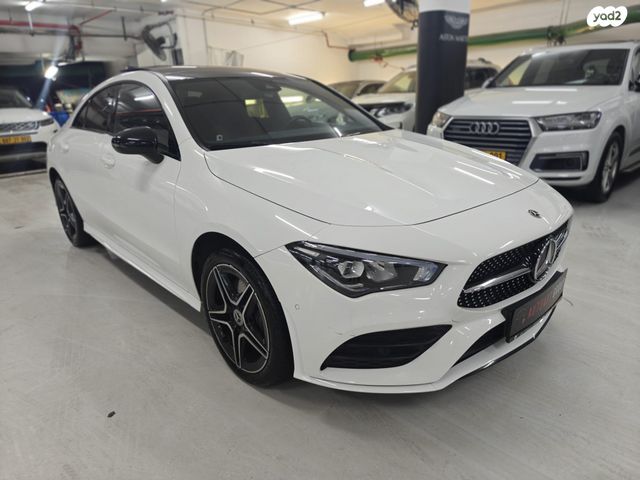 מרצדס-בנץ CLA