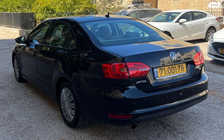 פולקסווגן ג'טה 