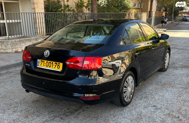 פולקסווגן ג'טה 