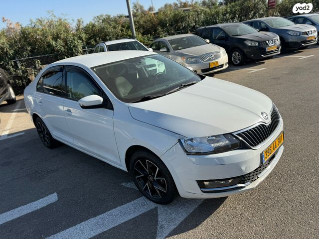 סקודה ראפיד