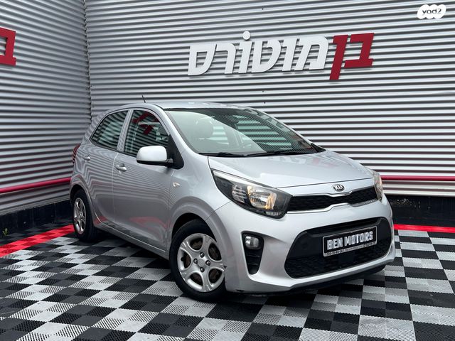 מודעת רכב קיה פיקנטו