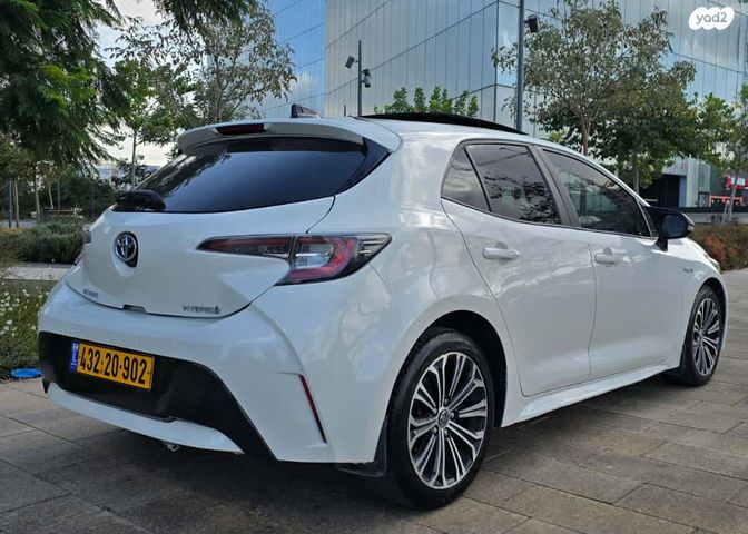 טויוטה קורולה