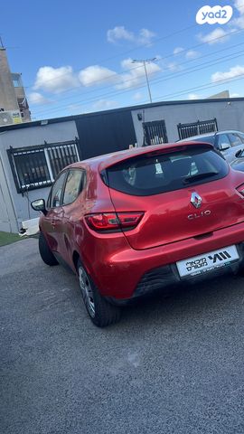 מודעת רכב רנו קליאו