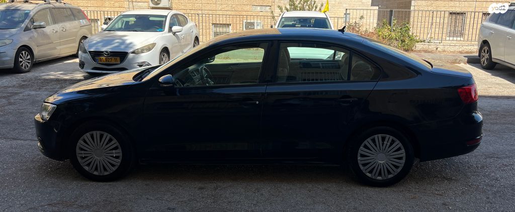 מודעת רכב פולקסווגן ג'טה  1