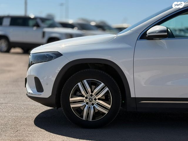 מרצדס-בנץ EQA