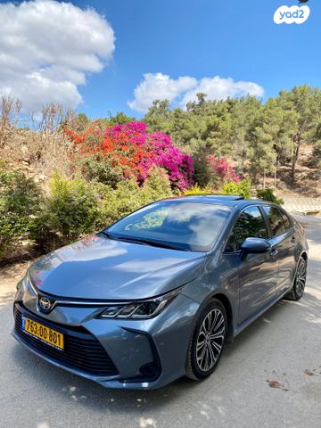 טויוטה קורולה