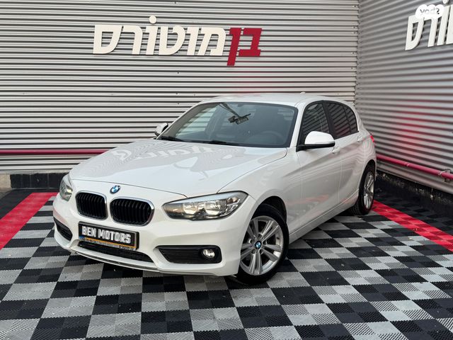 ב מ וו סדרה 1