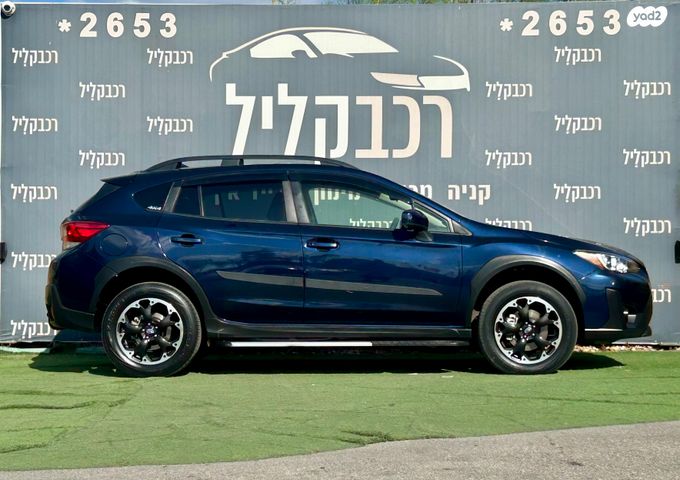 סובארו XV