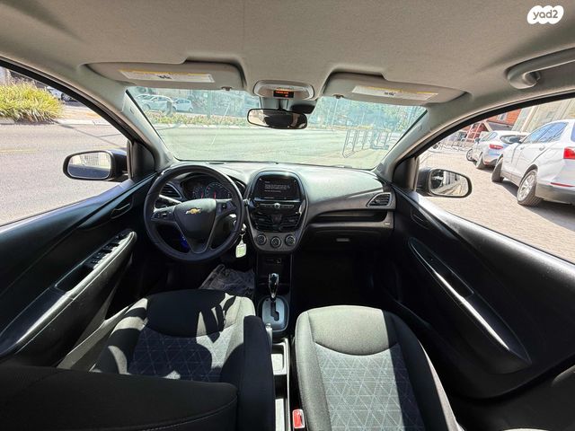 שברולט ספארק