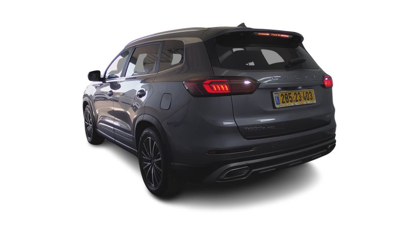 צ׳רי טיגו 8 פרו