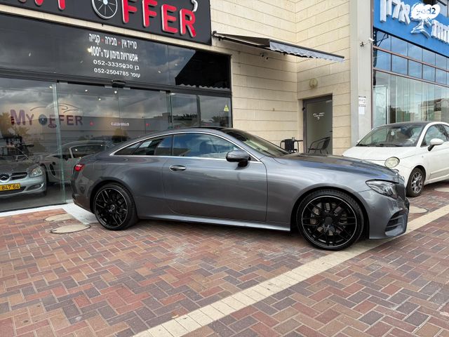 מודעת רכב מרצדס-בנץ E-class