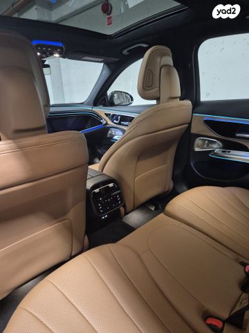 מרצדס-בנץ E-class