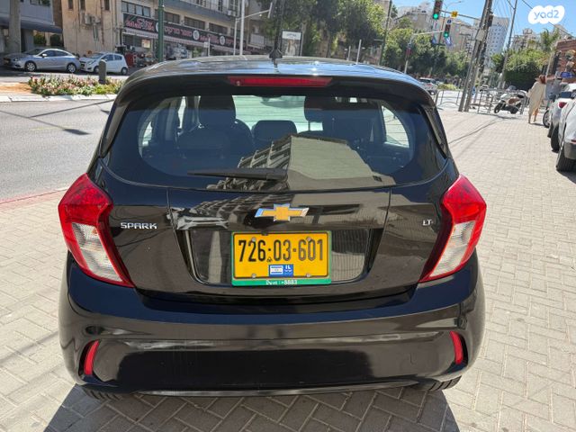 שברולט ספארק