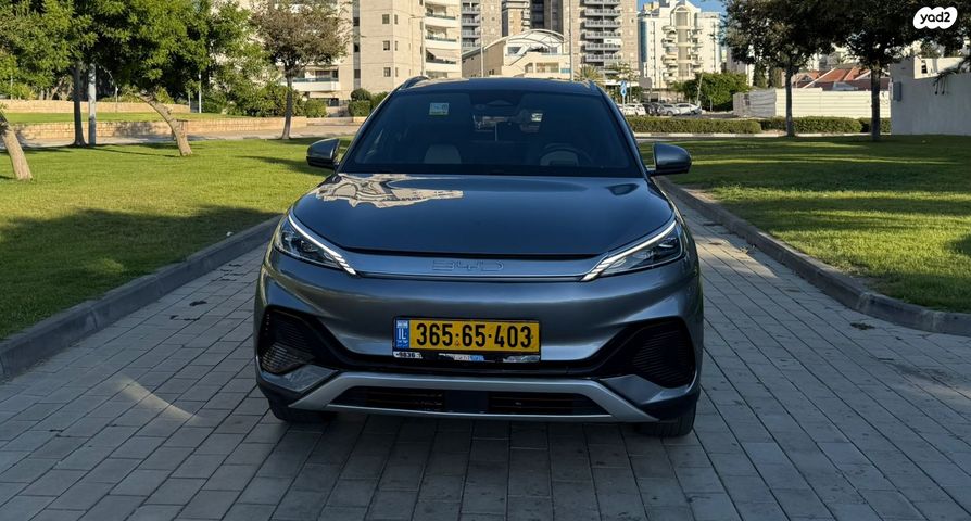 בי.ווי.די אטו 3